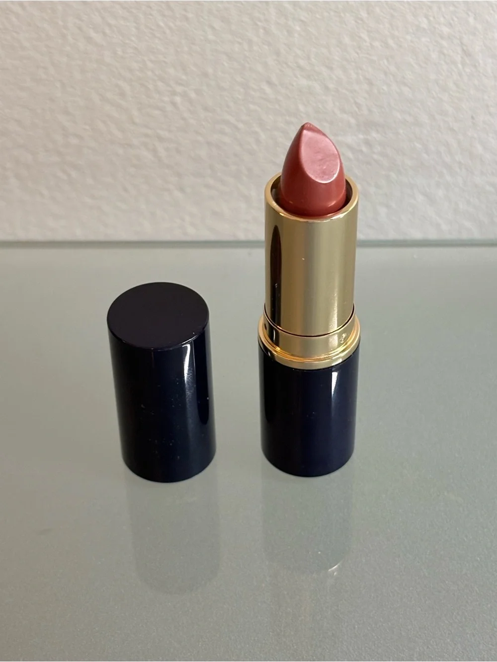 Estee Lauder Signature Hydra Lustre Lipstick Copper Glow #27